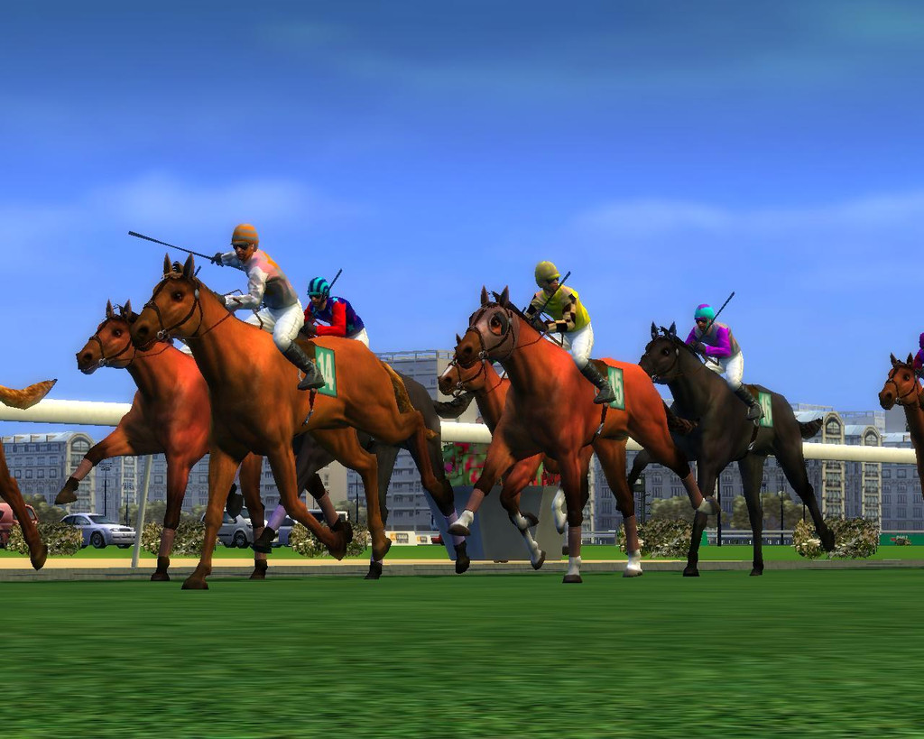 Horse Racing Manager Mac Download