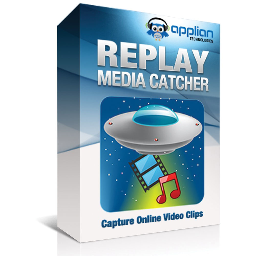 Replay Media Catcher Download Mac