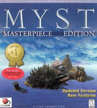 Myst Masterpiece Edition Download Mac